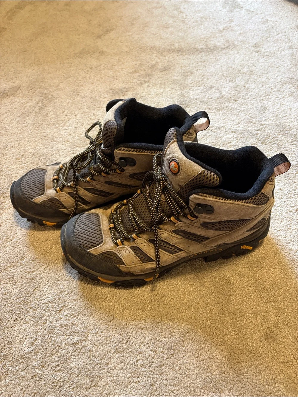Merrell Men's Moab 2 Hiking Boots
